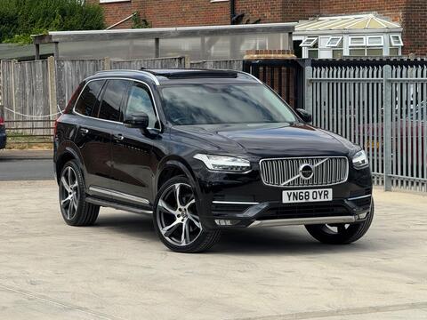 Volvo XC90 SUV 2.0 D5 PowerPulse Inscription Pro Auto 4WD Euro 6 (s/s) 5dr
