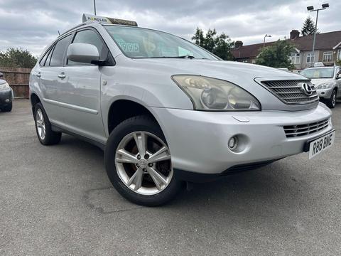 Lexus RX SUV 3.3 400h Limited Edition CVT 5dr