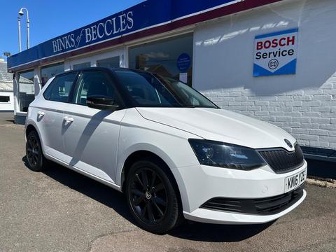 Skoda Fabia Hatchback 1.2 TSI Colour Edition Euro 6 (s/s) 5dr