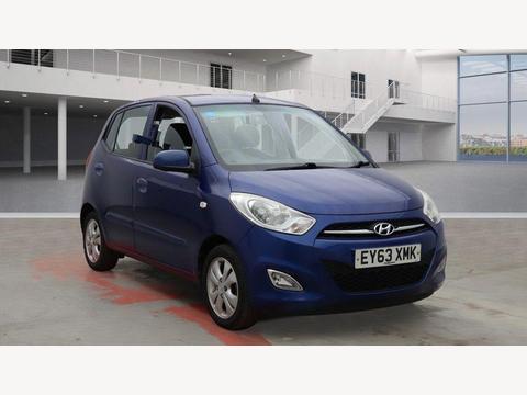 Hyundai i10 Hatchback 1.2 Active Euro 5 5dr