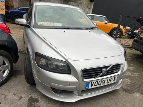 Volvo C30 Coupe 1.6 R-Design Sport 2dr