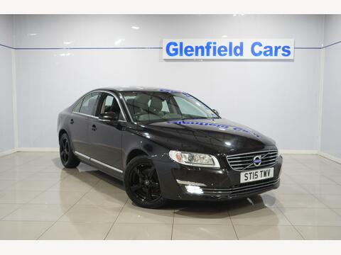 Volvo S80 Saloon 2.0 D4 SE Lux Geartronic Euro 6 (s/s) 4dr