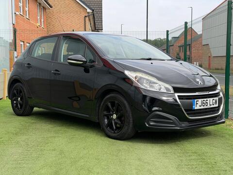 Peugeot 208 Hatchback 1.6 BlueHDi Active Euro 6 5dr