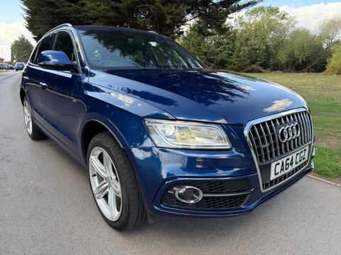 Audi Q5 SUV 2.0 TDI S line Plus S Tronic quattro Euro 5 (s/s) 5dr