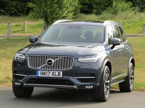 Volvo XC90 SUV 2.0 D5 PowerPulse Inscription Pro Auto 4WD Euro 6 (s/s) 5dr