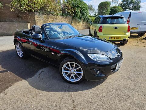 Mazda MX-5 Convertible 2.0i Powershift Euro 4 2dr