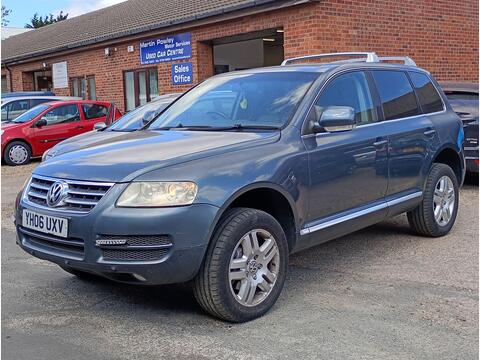Volkswagen Touareg SUV 3.0 TDI V6 Sport 5dr