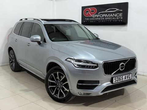 Volvo XC90 SUV 2.0 D5 Momentum Geartronic 4WD Euro 6 (s/s) 5dr