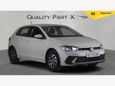 Volkswagen Polo Hatchback 1.0 EVO Life Euro 6 (s/s) 5dr