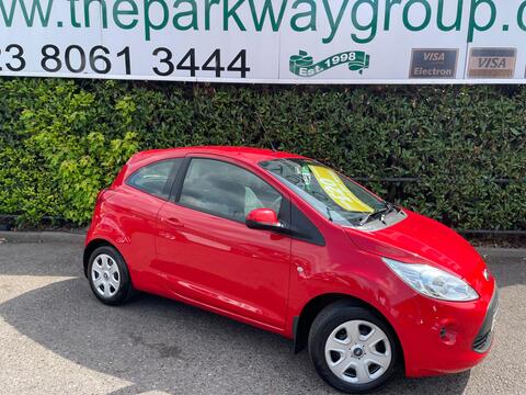 Ford Ka Hatchback 1.2 Edge Euro 5 (s/s) 3dr