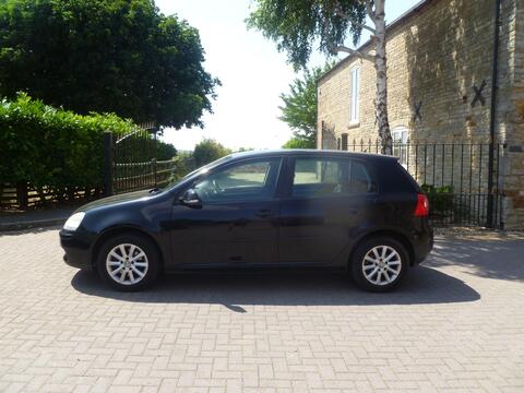 Volkswagen Golf Hatchback 1.9 TDI Match 5dr