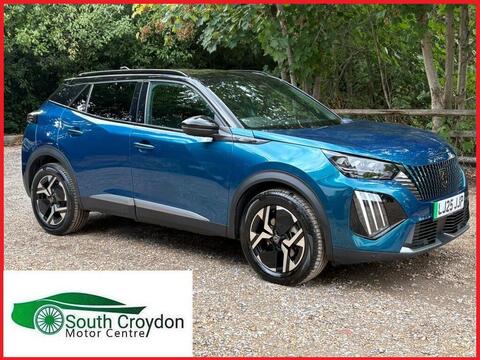 Peugeot E-2008 SUV 54kWh GT Auto 5dr (11kW Charger)