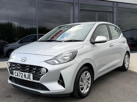 Hyundai i10 Hatchback 1.0 SE Euro 6 (s/s) 5dr