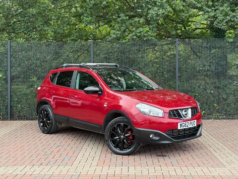 Nissan Qashqai SUV 1.6 dCi 360 2WD Euro 5 (s/s) 5dr