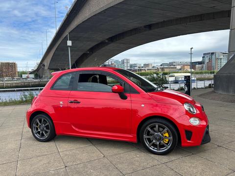 Abarth 595 Hatchback 1.4 T-Jet Euro 6 3dr