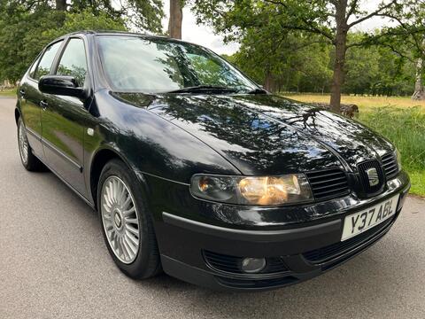 SEAT Leon Hatchback 1.8 20v Cupra 5dr