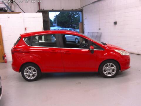 Ford B-Max MPV 1.0T EcoBoost Zetec Euro 5 5dr