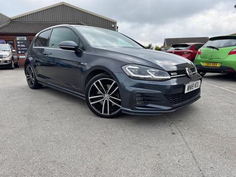 Volkswagen Golf Hatchback 2.0 TDI GTD DSG Euro 6 (s/s) 3dr