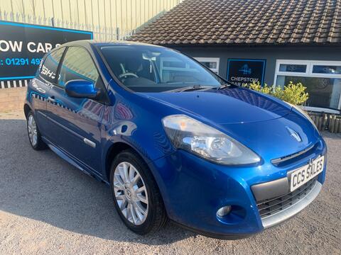 Renault Clio Hatchback 1.2 TCe Dynamique Euro 4 3dr