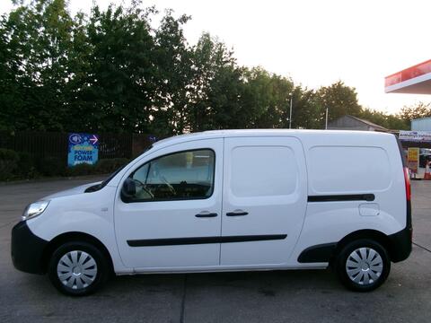 Renault Kangoo Maxi Panel Van 1.5 dCi ENERGY LL21 Business L3 H1 Euro 6 (s/s) 6dr