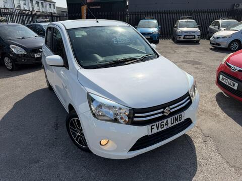 Suzuki Celerio Hatchback 1.0 SZ4 Euro 6 5dr