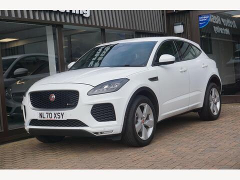 Jaguar E-PACE SUV 2.0 D180 R-Dynamic SE Auto AWD Euro 6 (s/s) 5dr