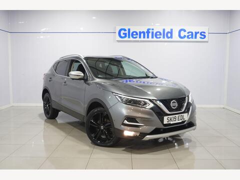 Nissan Qashqai SUV 1.3 DIG-T N-Motion Euro 6 (s/s) 5dr