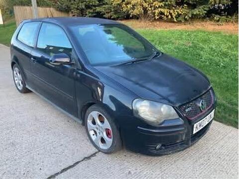 Volkswagen Polo Hatchback 1.8T GTI 3dr