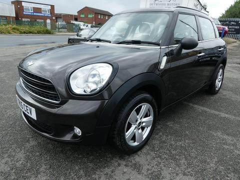 MINI Countryman SUV 1.6 One Euro 6 (s/s) 5dr