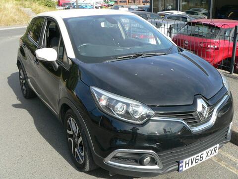 Renault Captur SUV 0.9 TCe ENERGY Dynamique S Nav Euro 6 (s/s) 5dr