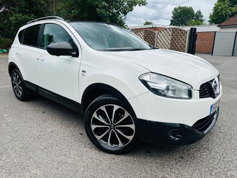 Nissan Qashqai SUV 1.6 360 CVT 2WD Euro 5 5dr
