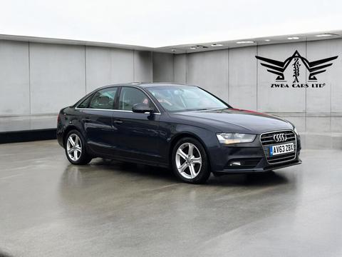 Audi A4 Saloon 2.0 TDI SE Technik Euro 5 (s/s) 4dr