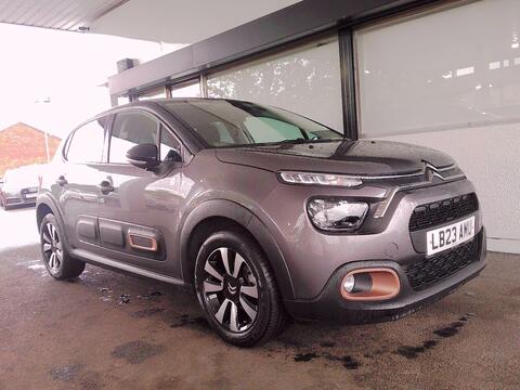 Citroen C3 Hatchback 1.2 PureTech C-Series Edition Euro 6 (s/s) 5dr