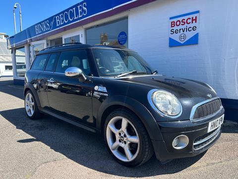 MINI Clubman Estate 1.6 Cooper D Euro 4 5dr