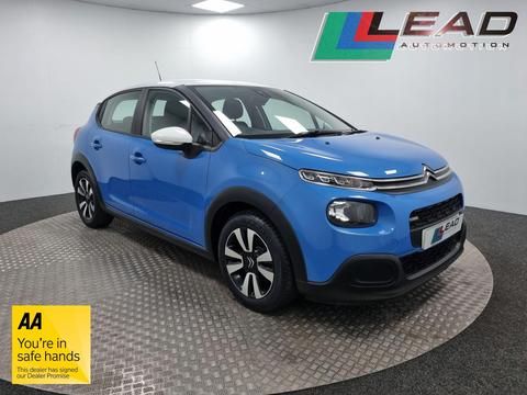 Citroen C3 Hatchback 1.2 PureTech Feel Euro 6 5dr