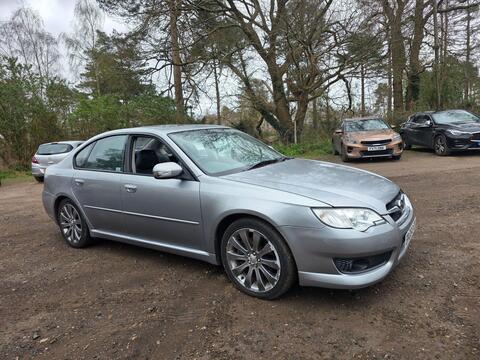 Subaru Legacy Saloon 3.0 R spec.B 4dr (Nav)