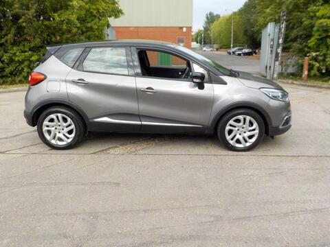 Renault Captur SUV 1.5 dCi ENERGY Dynamique MediaNav Euro 5 (s/s) 5dr