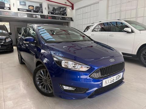 Ford Focus Hatchback 1.0T EcoBoost ST-Line Auto Euro 6 (s/s) 5dr