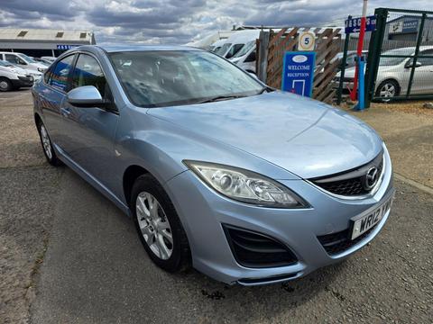 Mazda Mazda6 Hatchback 1.8 TS Euro 5 5dr