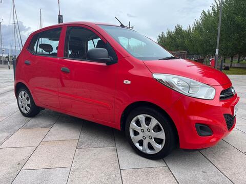Hyundai i10 Hatchback 1.2 Classic Euro 5 5dr