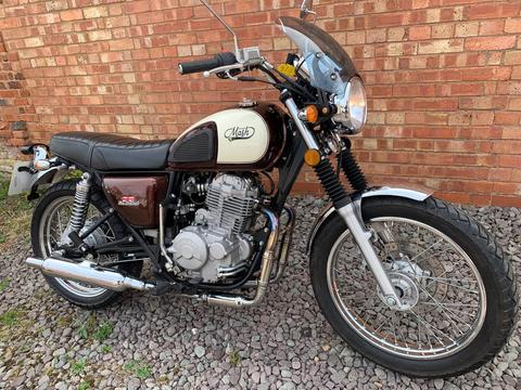 Mash Motorcycles Five Hundred 400 Unlisted
