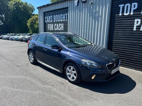 Volvo V40 Cross Country Hatchback 1.6 D2 SE Euro 5 (s/s) 5dr