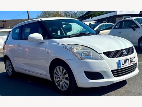 Suzuki Swift Hatchback 1.2 SZ3 Euro 5 3dr