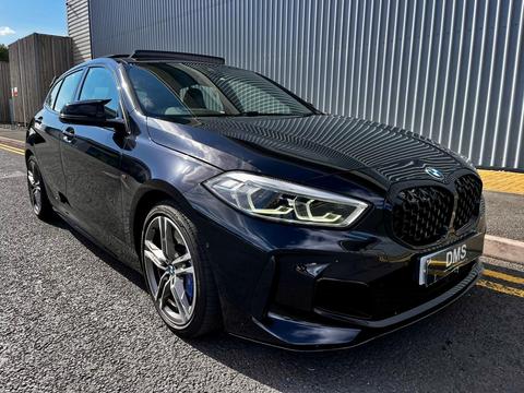 BMW 1 Series Hatchback 2.0 M135i Auto xDrive Euro 6 (s/s) 5dr