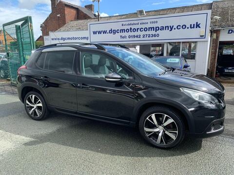 Peugeot 2008 SUV 1.6 BlueHDi GT Line Euro 6 (s/s) 5dr