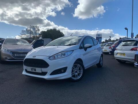 Ford Fiesta Hatchback 1.25 Edge 3dr