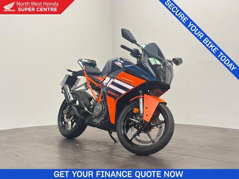 KTM RC 390