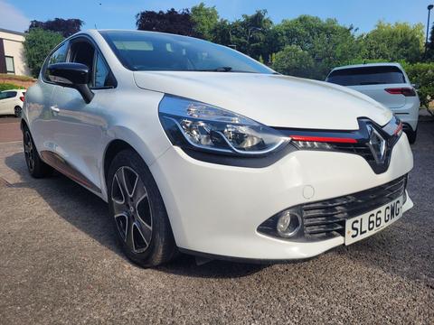 Renault Clio Hatchback 1.2 16V Dynamique Nav Euro 6 5dr