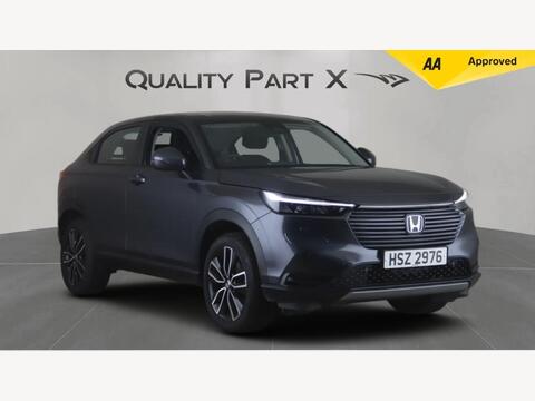 Honda HR-V SUV 1.5 h i-MMD Elegance CVT Euro 6 (s/s) 5dr