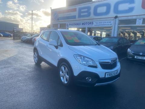Vauxhall Mokka SUV 1.7 CDTi Exclusiv 2WD Euro 5 (s/s) 5dr